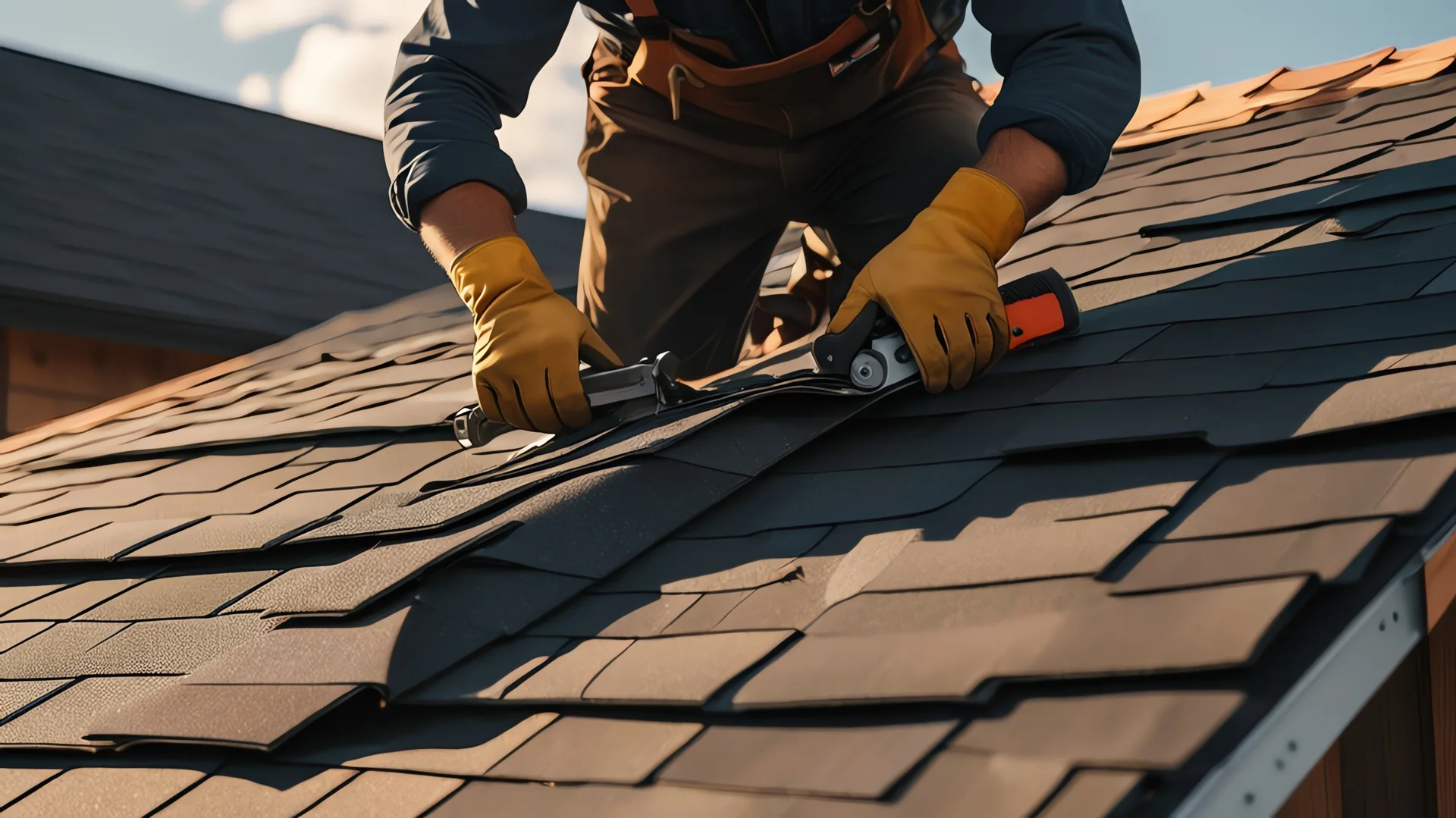 Roof Repair